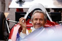 Why Jacky Ickx joined Genesis Magma: "I love the idea of dying standing up" 